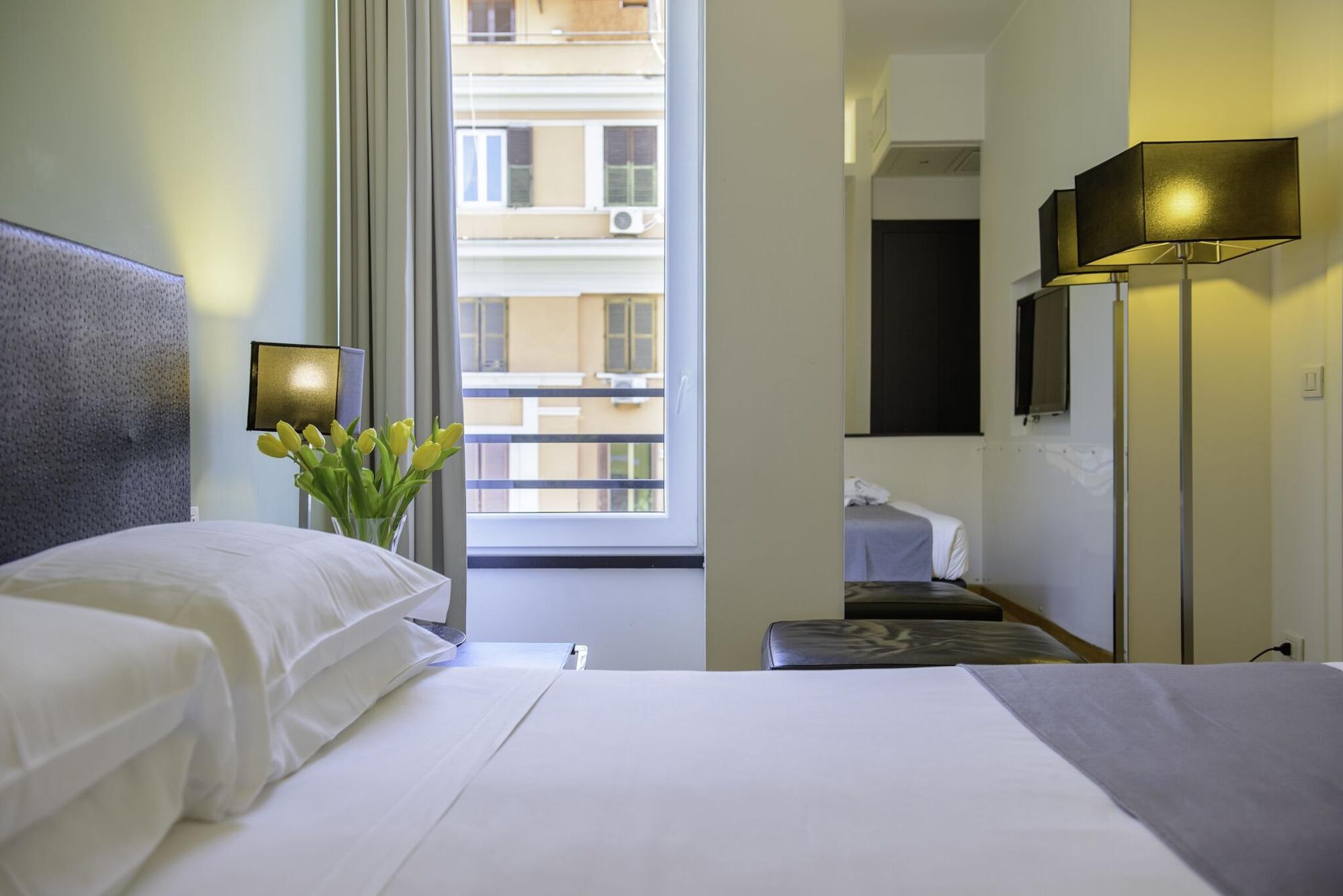 At Townhouse - Filiberto Maison d'hôtes Rome