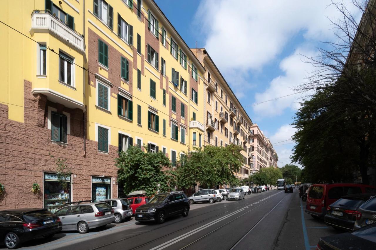Gasthuis At Townhouse - Filiberto Rome